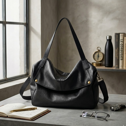 Verena | Leather Tote
