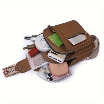 Maëlle women's crossbody bag by Lune Floue - view 7