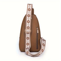 Maëlle women's crossbody bag by Lune Floue - view 6