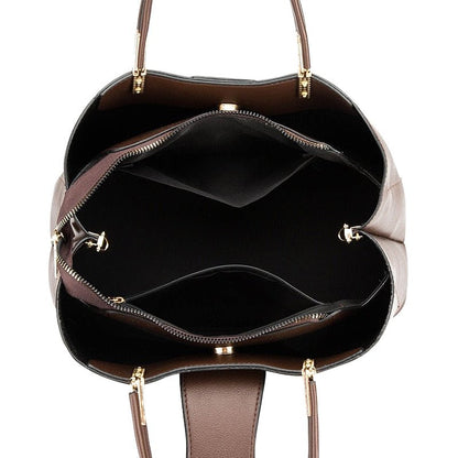 Rosine women's top handle bag by Lune Floue - view 6