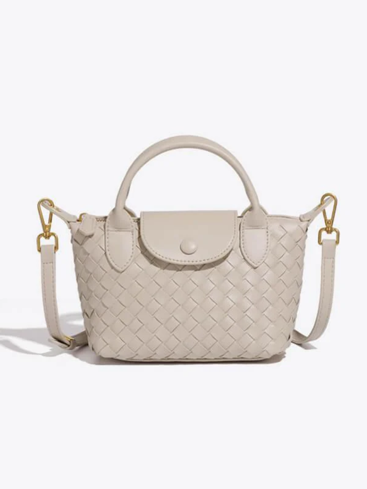 Eugénie women's crossbody bag by Lune Floue - view 7