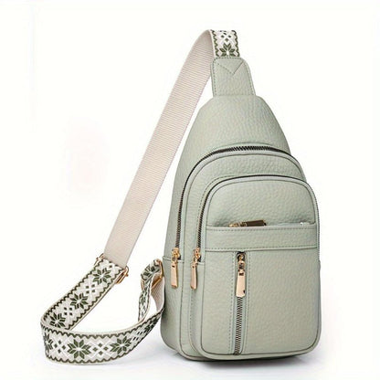 Maëlle women's crossbody bag by Lune Floue - view 12