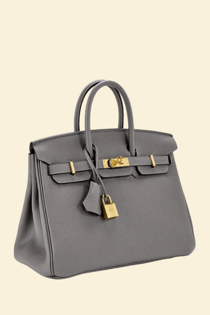 Juliette women's tote bag in vegan suede by Lune Floue