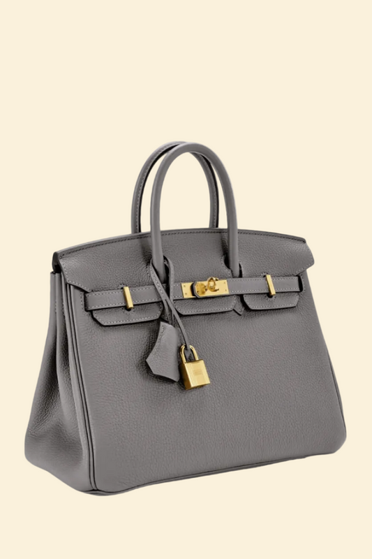 Juliette women's tote bag in vegan suede by Lune Floue
