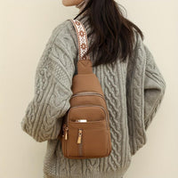 Maëlle women's crossbody bag by Lune Floue - view 3