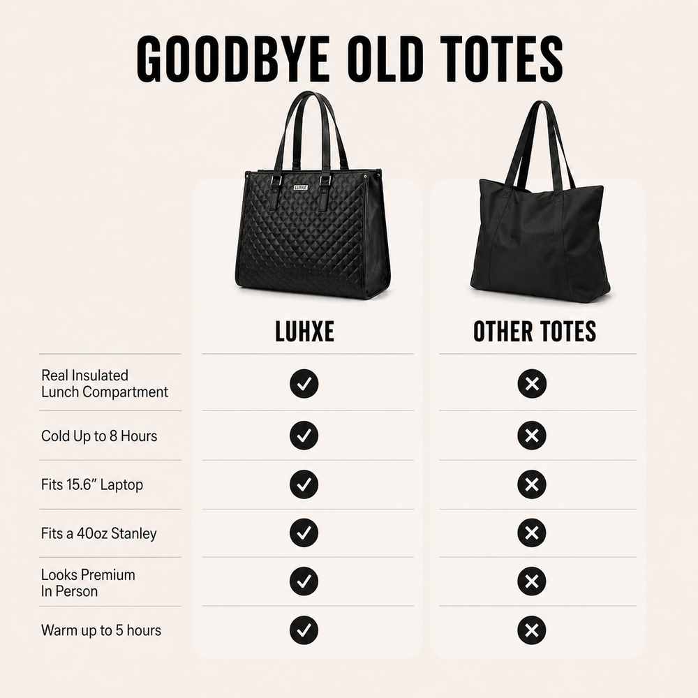 Thalia | Convertible Tote Bag — Lune Floue