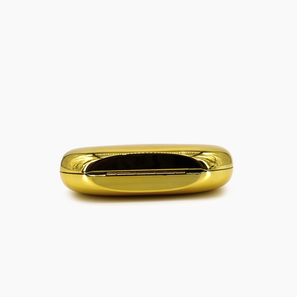 Aurore | Metallic Clutch Bag — Lune Floue