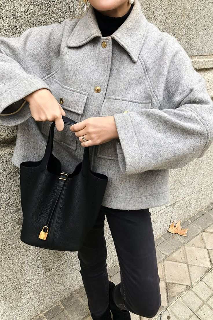 Isaure women's bucket bag by Lune Floue - view 9