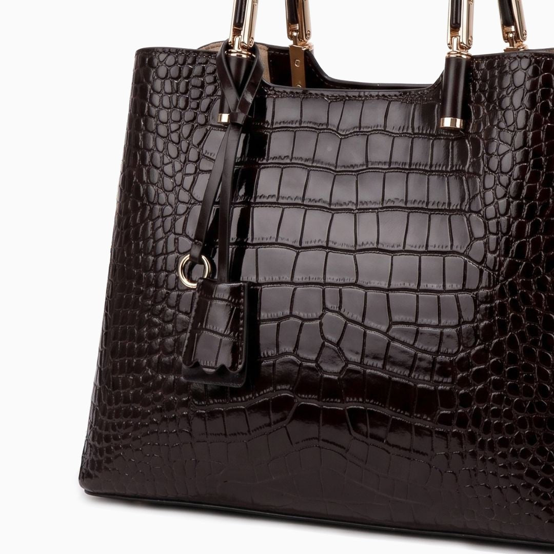 Roxane women's crossbody bag by Lune Floue - view 12