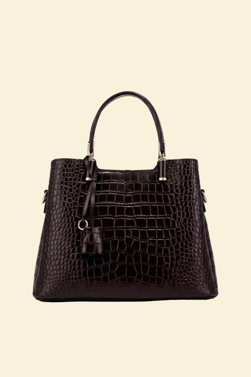 Roxane women's crossbody bag by Lune Floue - view 11