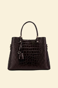 Roxane women's crossbody bag by Lune Floue - view 11