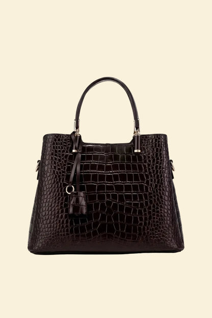 Roxane women's crossbody bag by Lune Floue - view 11