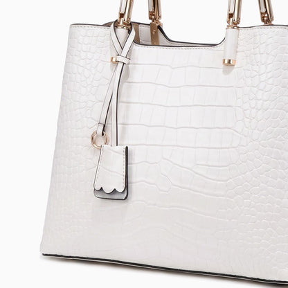 Roxane women's crossbody bag by Lune Floue - view 7