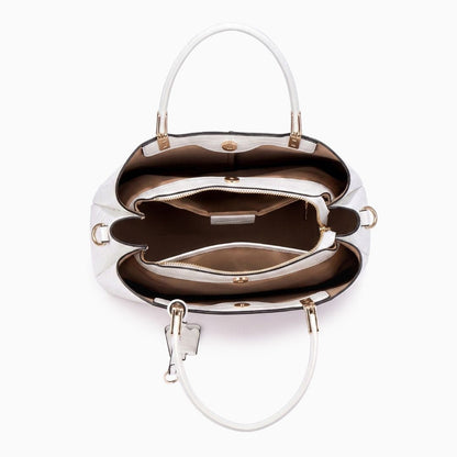 Roxane women's crossbody bag by Lune Floue - view 10