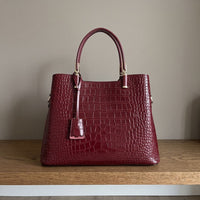 Roxane women's crossbody bag by Lune Floue - view 4