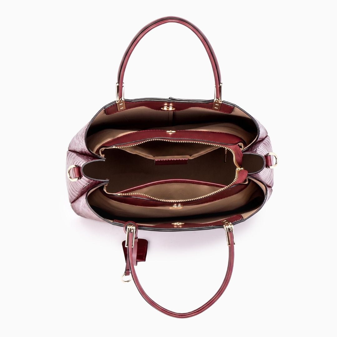 Roxane women's crossbody bag by Lune Floue - view 5