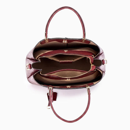 Roxane women's crossbody bag by Lune Floue - view 5