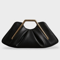 Clotilde women's clutch bag by Lune Floue - view 7