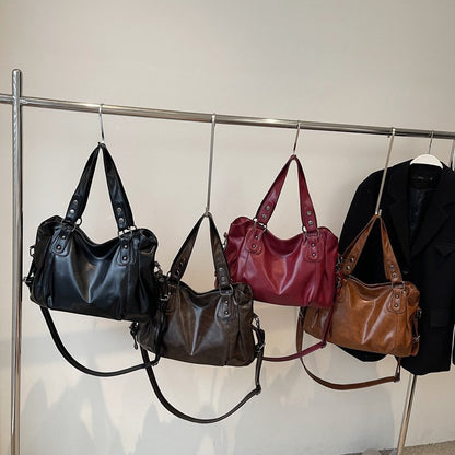 Apolline | Vegan Leather Tote Bag