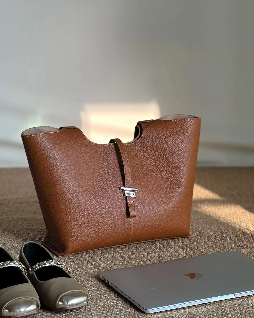 Margaux | Laptop Tote