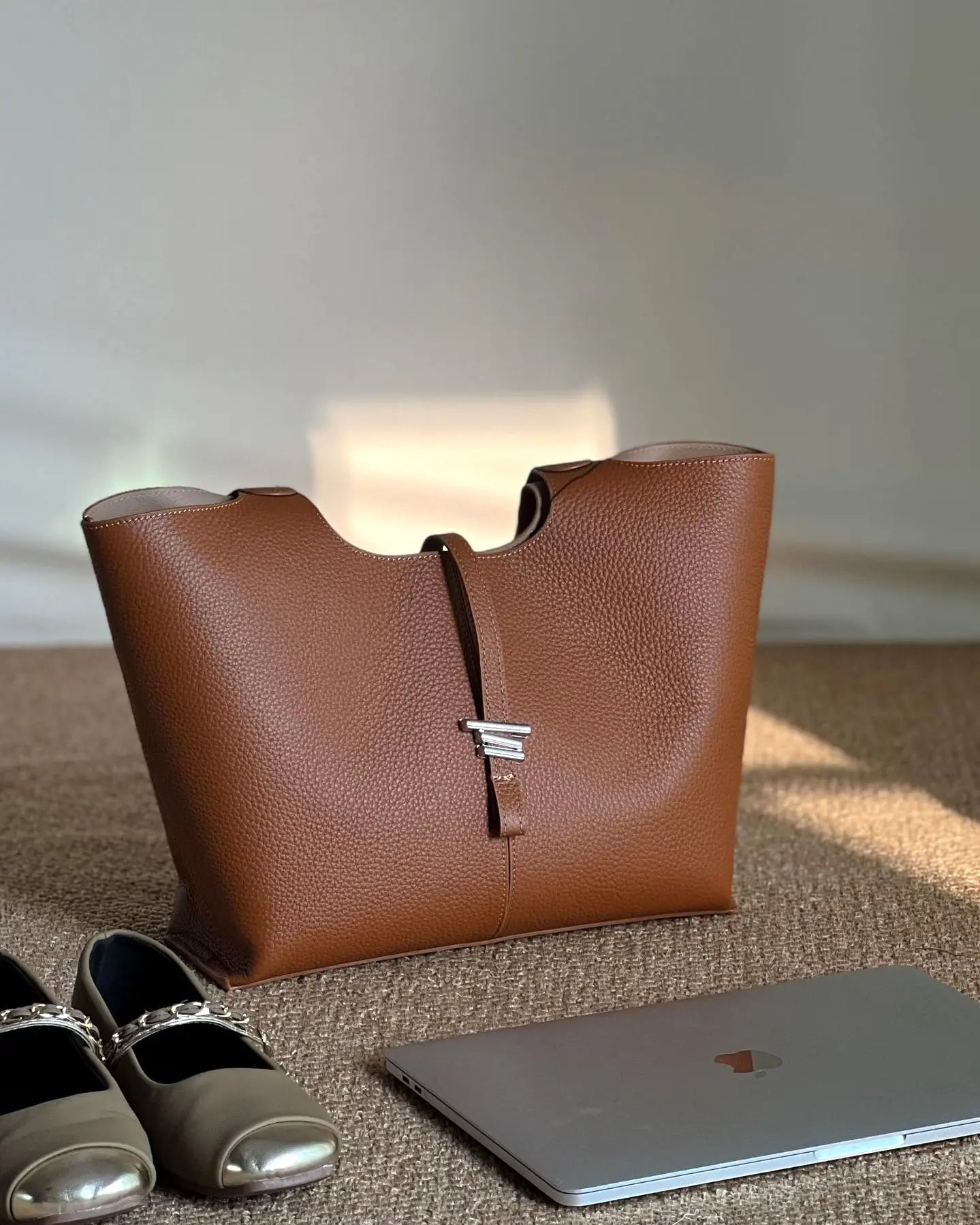 Margaux | Laptop Tote
