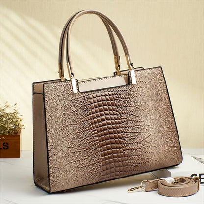 Celeste | Structured Shoulder Bag — Lune Floue