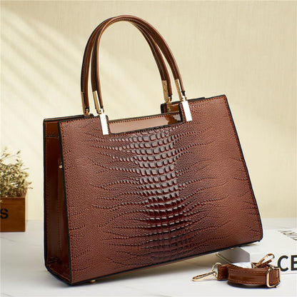 Celeste | Structured Shoulder Bag — Lune Floue
