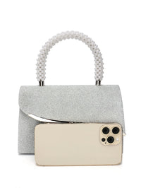 Capucine women's evening bag by Lune Floue - view 10