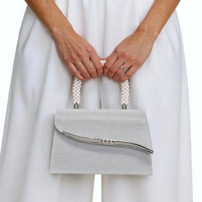 Capucine women's evening bag by Lune Floue - view 2