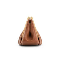 Clotilde women's clutch bag by Lune Floue - view 5