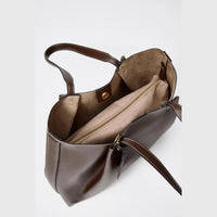 Ursule women's tote bag by Lune Floue - view 3