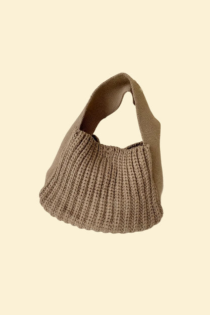 Viveka | Hand-Crocheted Tote — Lune Floue