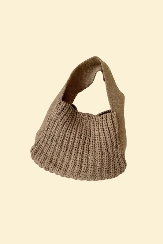 Viveka | Hand-Crocheted Tote — Lune Floue