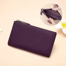Small Zip Wallet