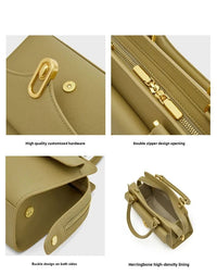 Salomé women's handbag by Lune Floue - view 10