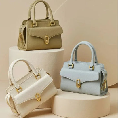 Salomé women's handbag by Lune Floue - view 5