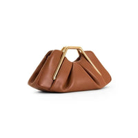 Clotilde women's clutch bag by Lune Floue - view 4