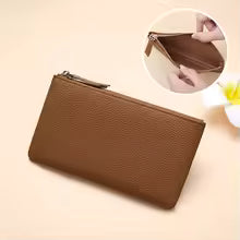 Small Zip Wallet