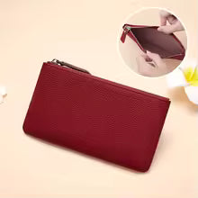 Small Zip Wallet