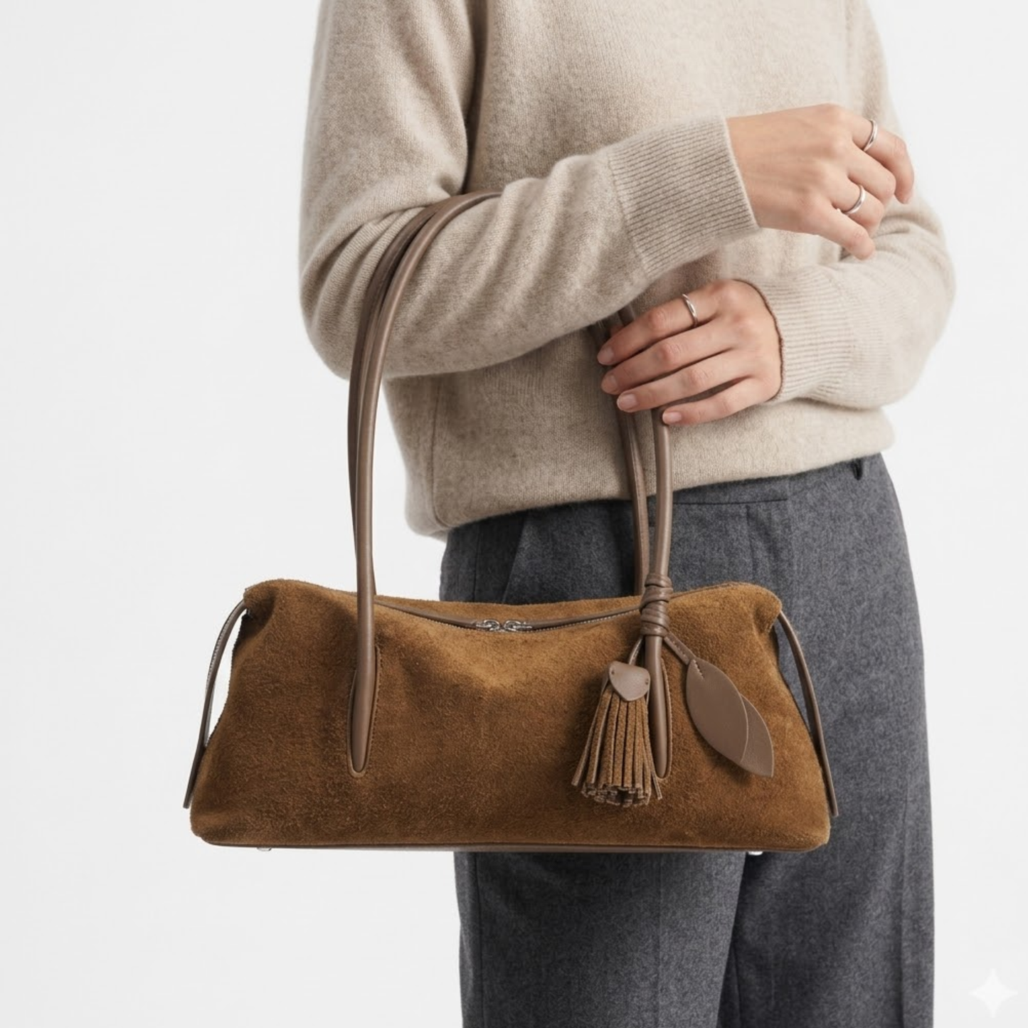 Solène | Pillow Shoulder Bag