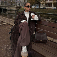 Séverine women's top handle bag by Lune Floue - view 12
