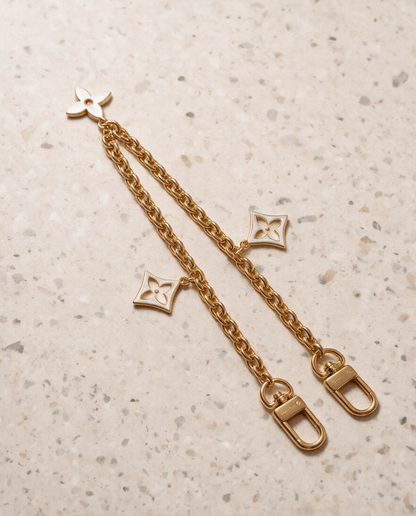 12" Blossom Key Chain