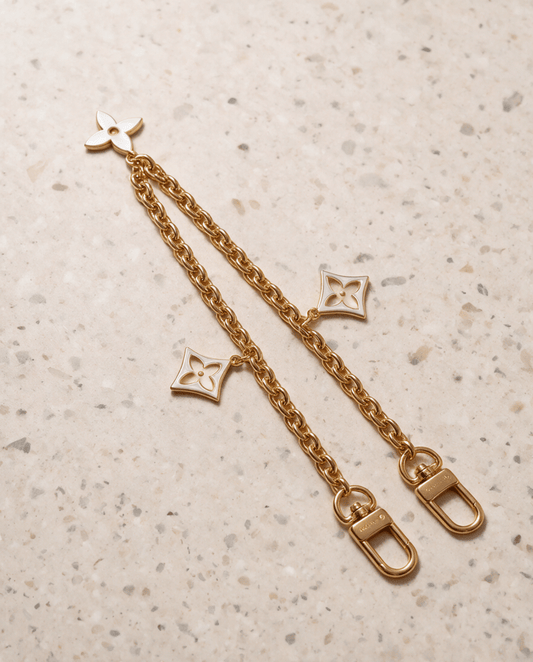 12" Blossom Key Chain