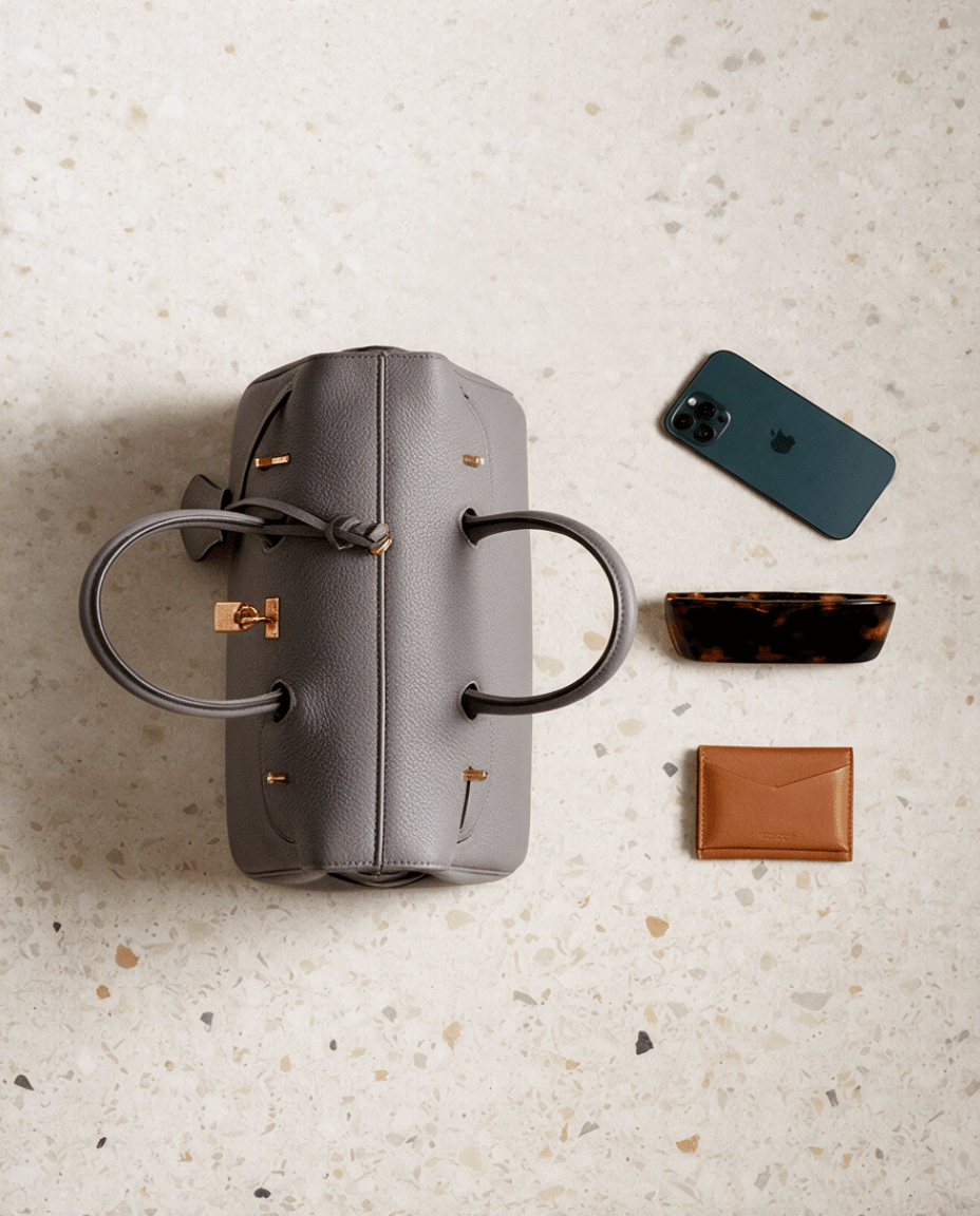 Juliette | Vegan Suede Handbag