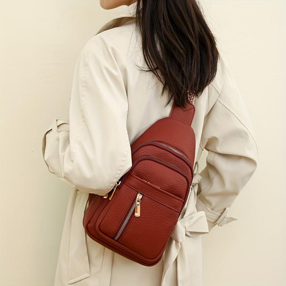 Maëlle women's crossbody bag by Lune Floue - view 11