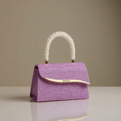 Capucine women's evening bag by Lune Floue - view 5