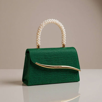 Capucine women's evening bag by Lune Floue - view 3