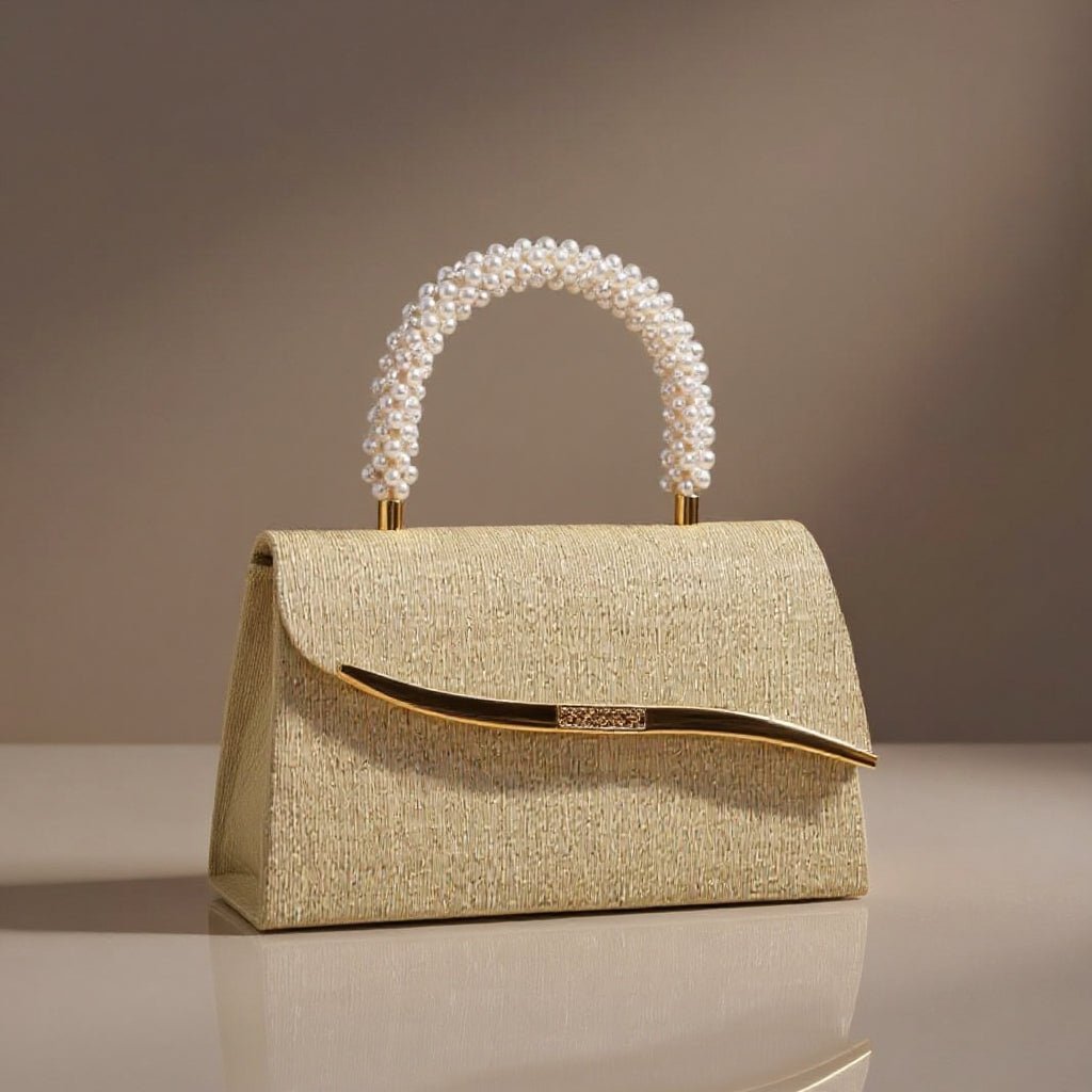 Capucine women's evening bag by Lune Floue - view 7