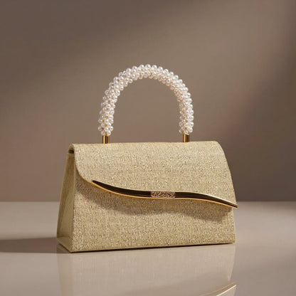 Capucine women's evening bag by Lune Floue - view 7