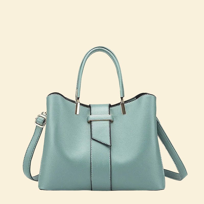 Rosine women's top handle bag by Lune Floue - view 3